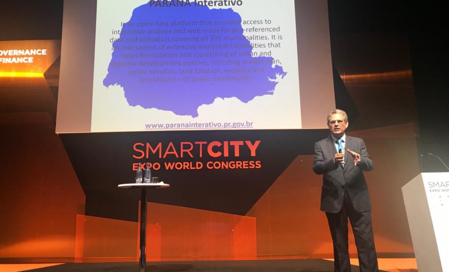 Municípios do Paraná ganham destaque em Congresso de Cidades Inteligentes