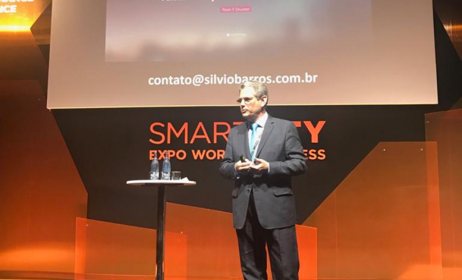 Municípios do Paraná ganham destaque em Congresso de Cidades Inteligentes