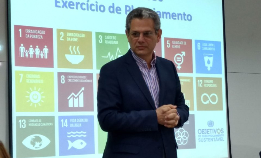 Silvio Barros debate, no Instituto Isae, cidade inteligentes e sustentáveis Silvio Barros debate, no Instituto Isae, cidade inteligentes e sustentáveis