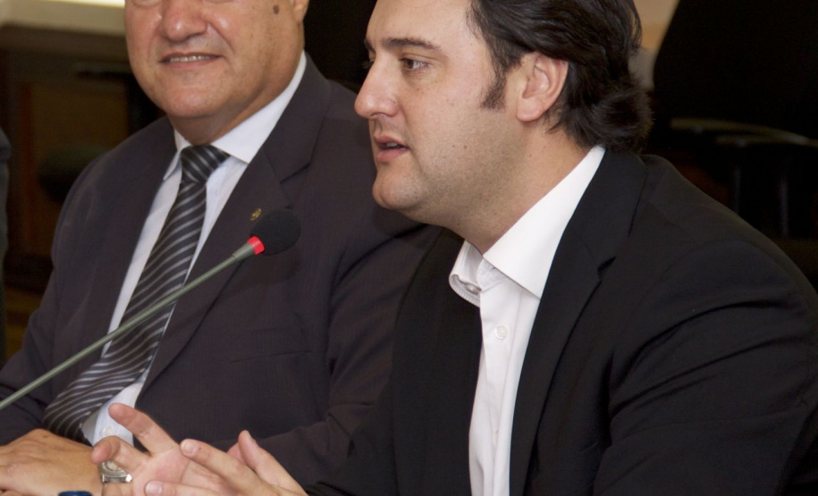 FIEP convida Ratinho Junior para falar em “momento histórico” de lançamento de Cartilha