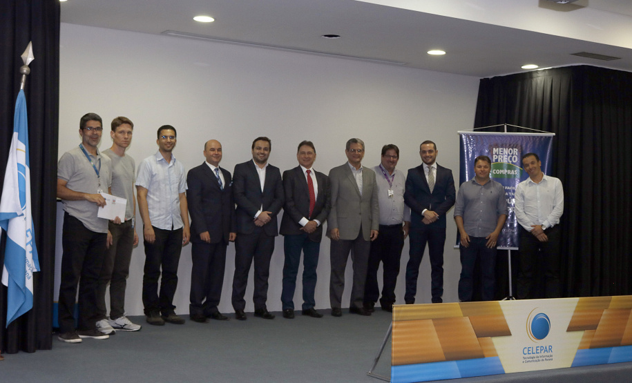 Celepar lança soluções de tecnologia para o Estado e municípios