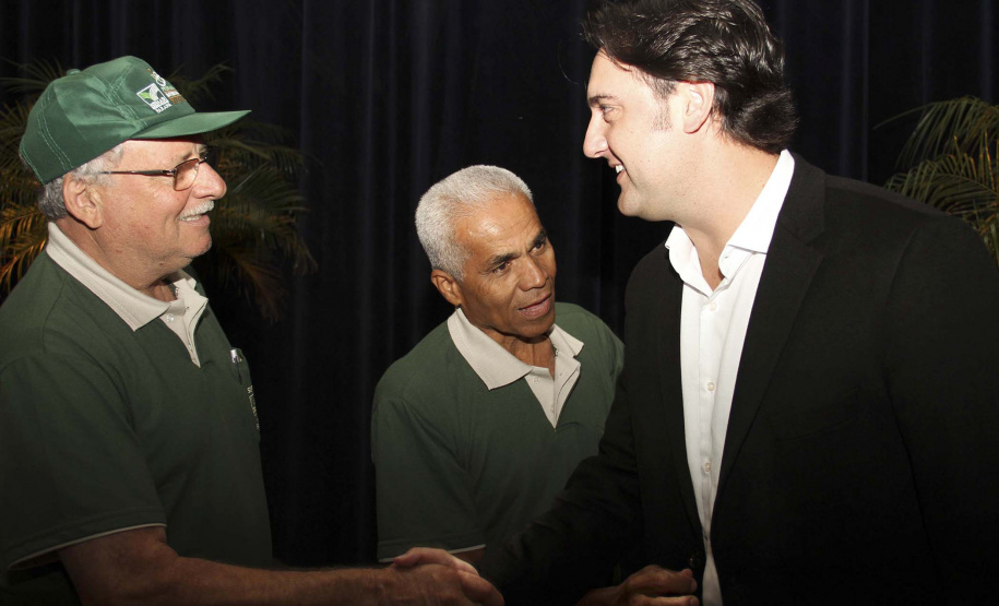 Governo do Estado está entre os melhores parceiros da gente do campo