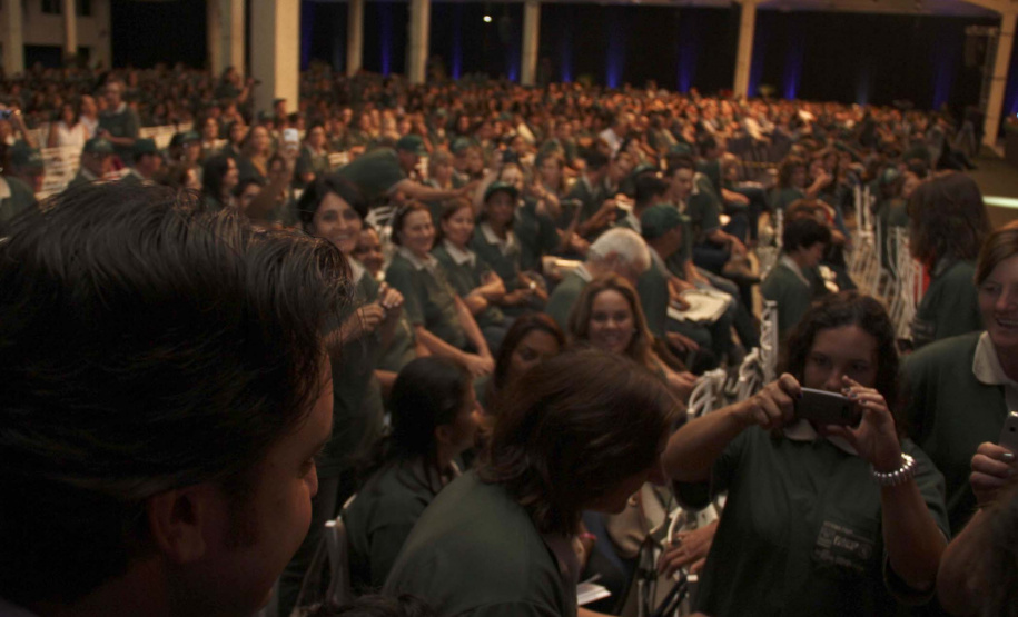 Governo do Estado está entre os melhores parceiros da gente do campo