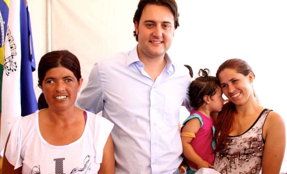 Fazenda Rio Grande terá Avenida Curitiba asfaltada até a BR - 116