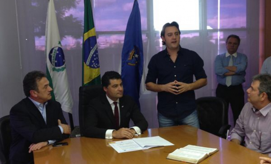 Obra de infraestrutura, de R$ 4 milhões, vai garantir maior segurança à vida em Ponta Grossa