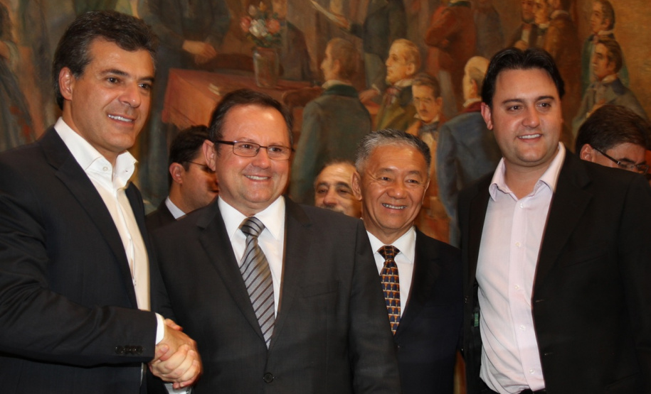 Governo do Estado destina, pela SEDU, mais de R$ 1,016 bilhão às cidades do Paraná