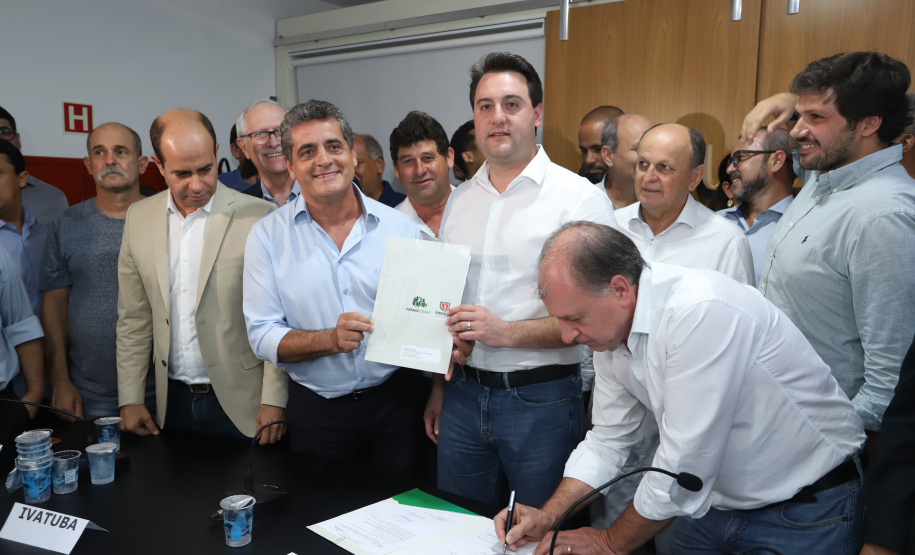 Nove municípios investem R$ 5,39 milhões em obras e equipamentos