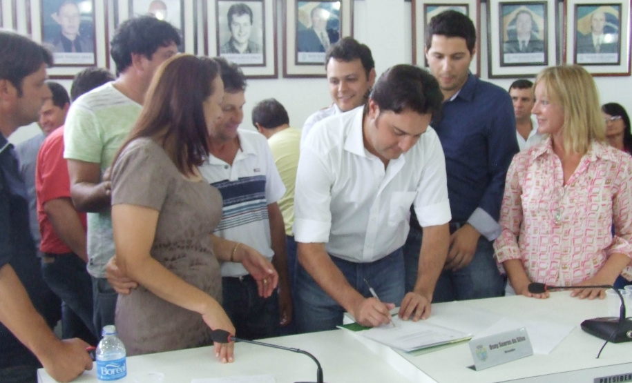 Pela SEDU, Governo do Estado destina mais de R$ 14,6 milhões à melhoria da qualidade de vida em 14 municípios