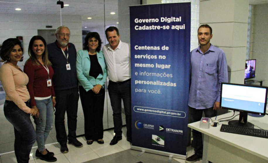 Governo do Paraná cria Protocolo Digital e agiliza serviços à população