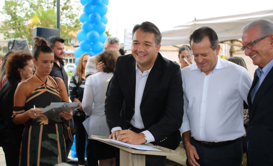 Em seus 248 anos, Guaratuba recebe quase R$ 2 milhões em editais para beneficiar a população