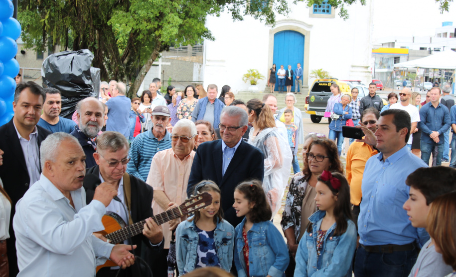 Em seus 248 anos, Guaratuba recebe quase R$ 2 milhões em editais para beneficiar a população