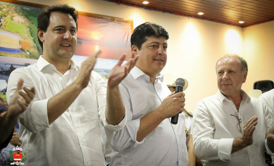 Municípios do Norte do Paraná vão investir R$ 9,6 milhões em melhorias urbanas