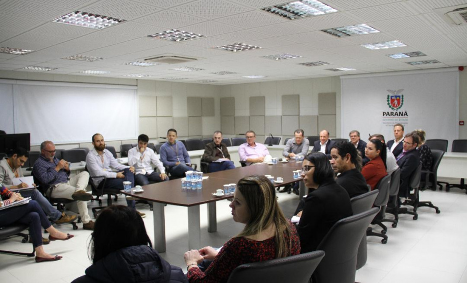 Encontro Inter Secretarial fortalece união de esforços para Ações de Governo