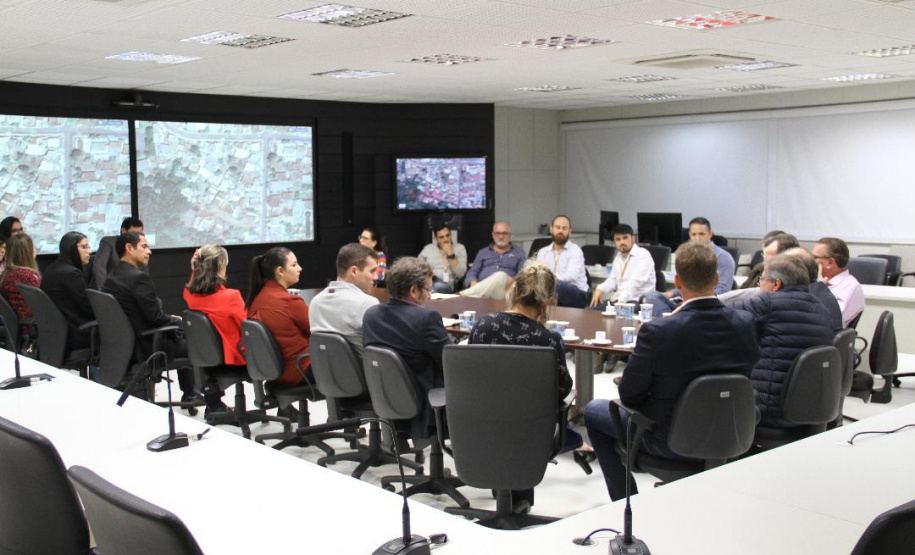 Encontro Inter Secretarial fortalece união de esforços para Ações de Governo