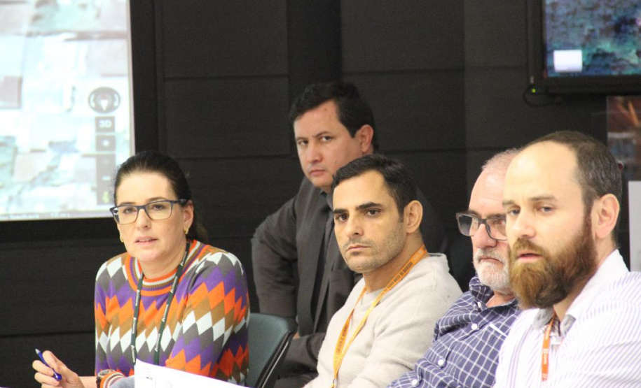 Encontro Inter Secretarial fortalece união de esforços para Ações de Governo