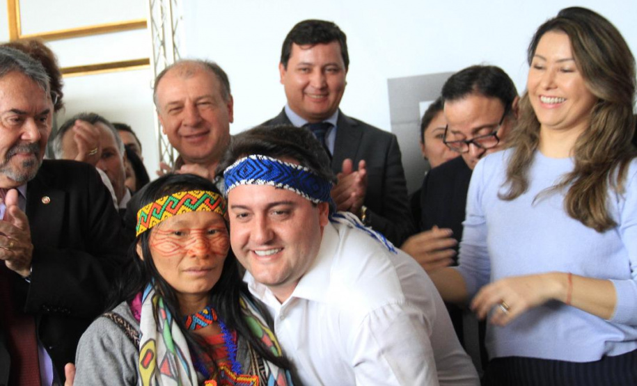 Paraná cria a SUDIS, uma iniciativa inédita e ousada na Administração Pública do País