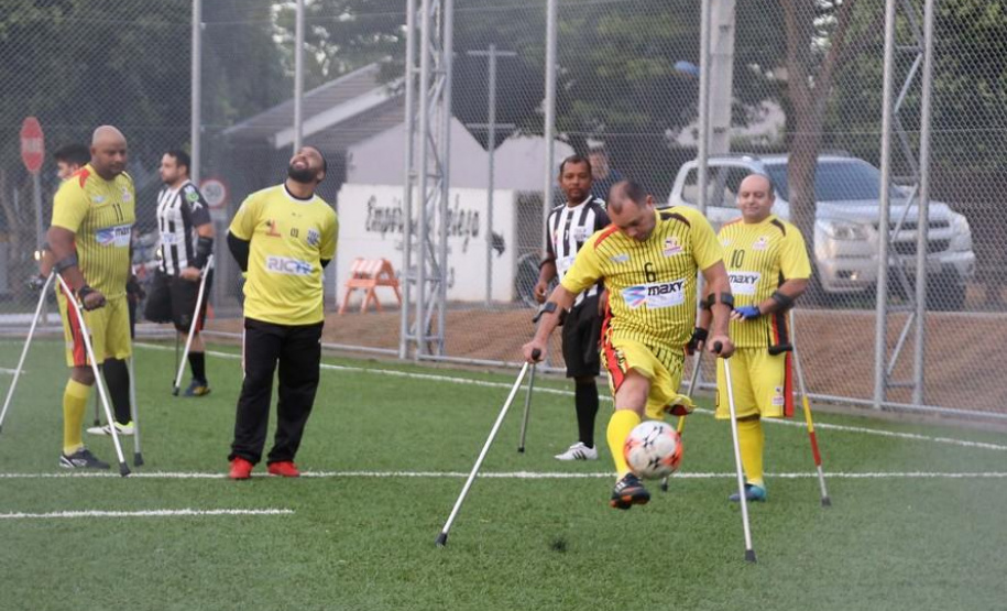 “Meu Campinho, uma forma quase mágica de resgatar a juventude no Paraná”, avalia Ortega