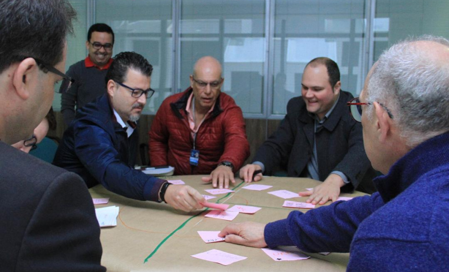 Grupo de Trabalho sobre Mobilidade Elétrica realiza um Workshop no Palácio das Araucárias