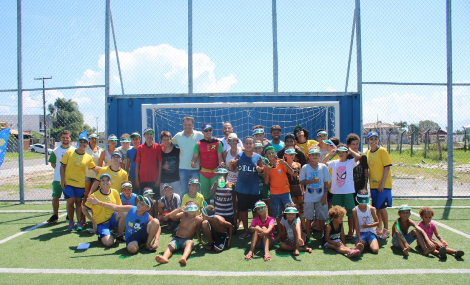 Governo do Estado investe forte em benefícios à população do Litoral do Paraná