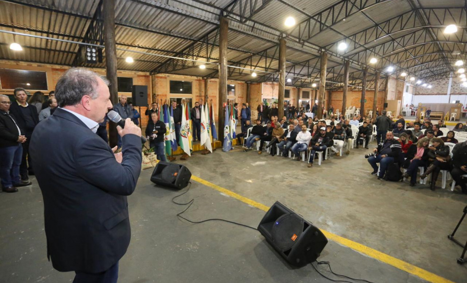 Governo repassa R$ 14 milhões a municípios em benefício da população do Norte Pioneiro