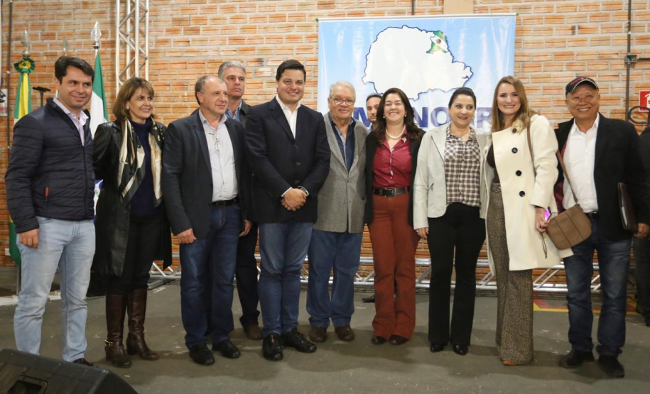 Governo repassa R$ 14 milhões a municípios em benefício da população do Norte Pioneiro