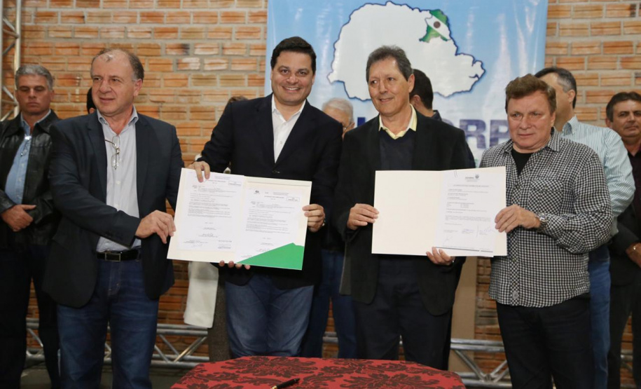 Governo repassa R$ 14 milhões a municípios em benefício da população do Norte Pioneiro