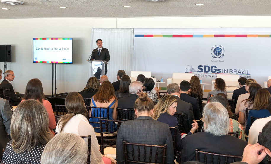 Paraná quer ser referência no Brasil em ações de sustentabilidade