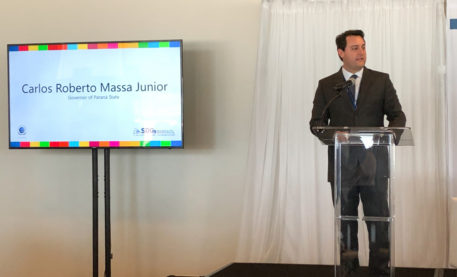Paraná quer ser referência no Brasil em ações de sustentabilidade