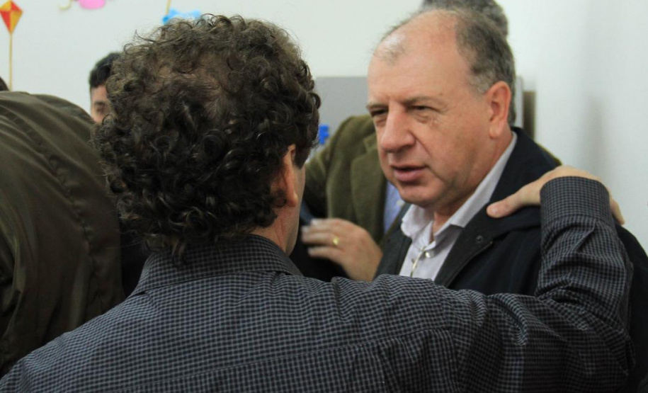 Centro Educacional Especializado é inaugurado em Piraquara