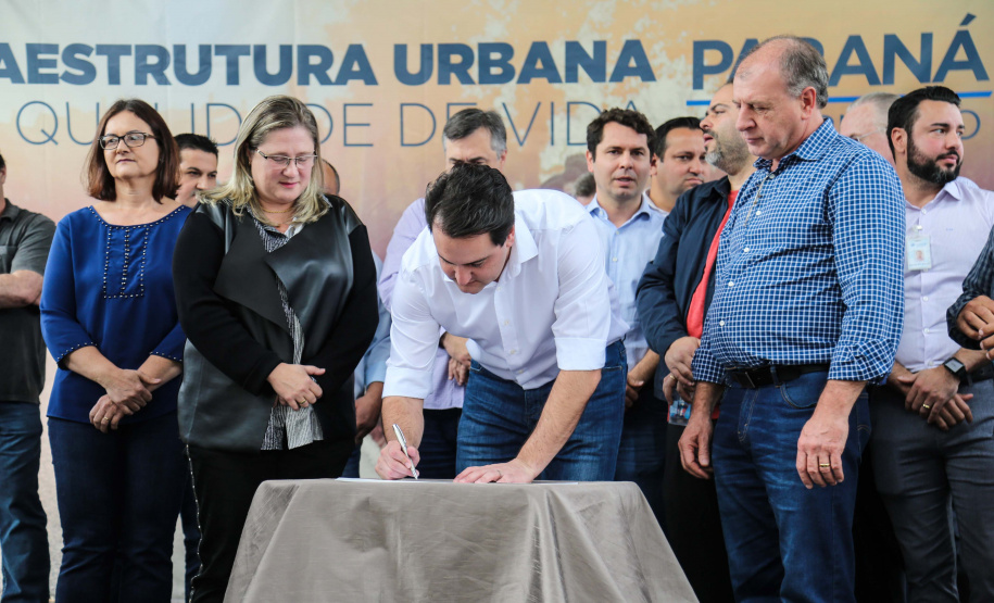 Ivaiporã ganha Meu Campinho e mais uma Unidade de Saúde