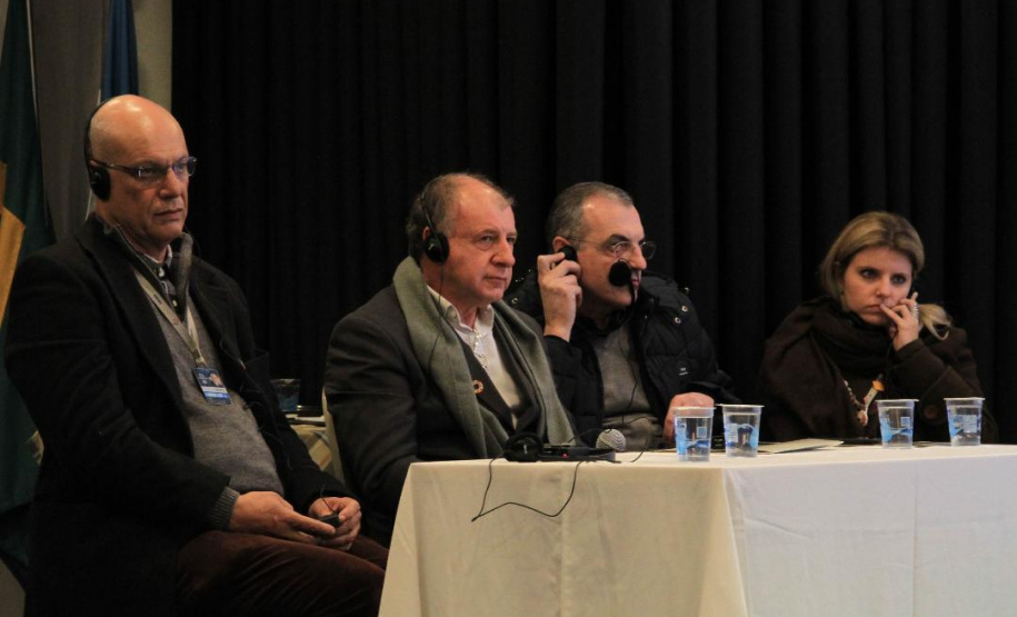 Paraná e OCDE planejam crescimento mais sustentável