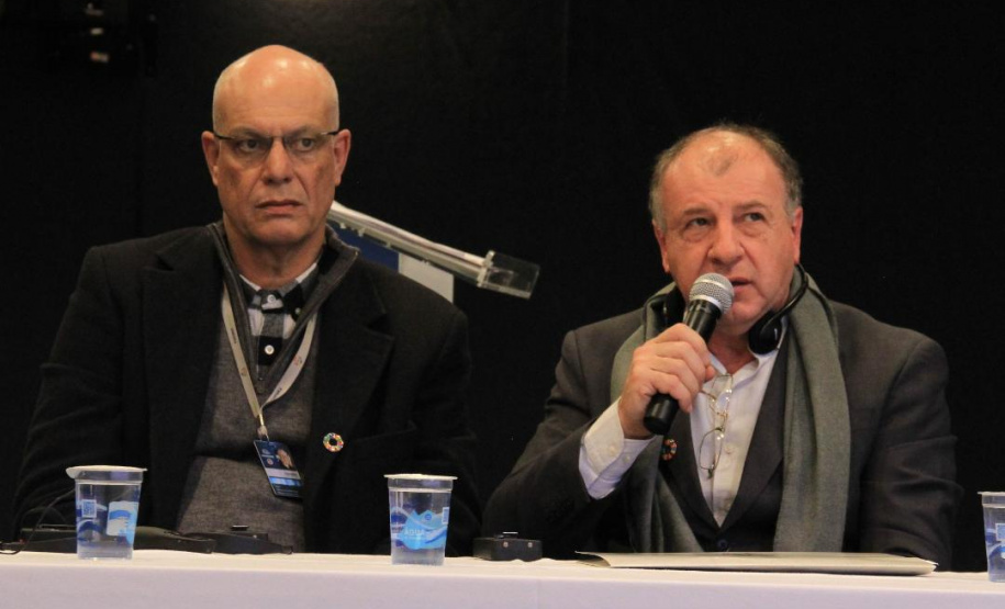 Paraná e OCDE planejam crescimento mais sustentável