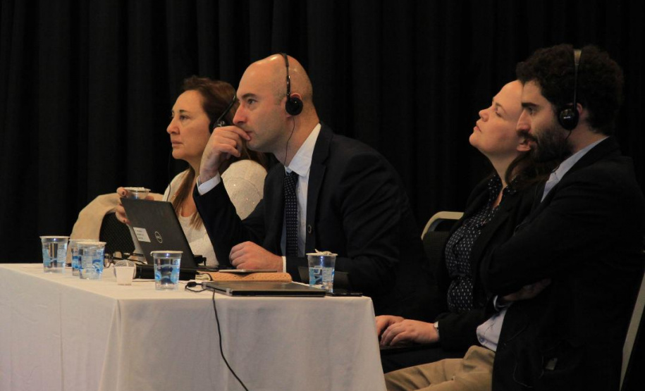 Paraná e OCDE encerram encontro sobre ODS