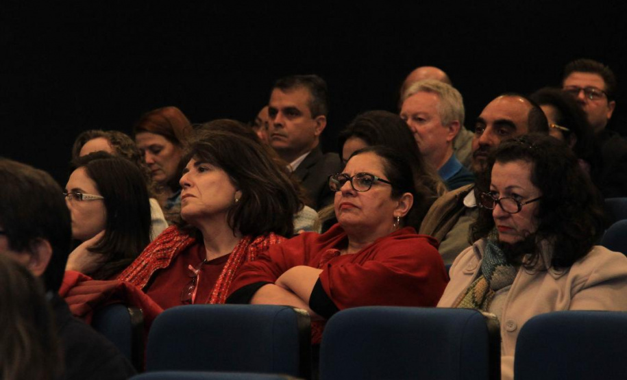 Paraná e OCDE encerram encontro sobre ODS