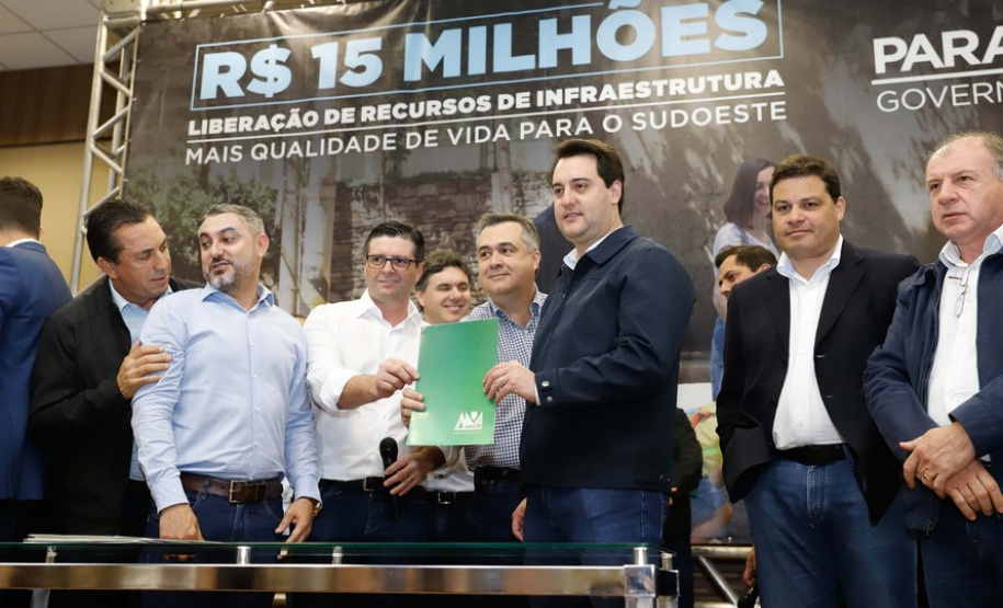 Sudoeste terá R$ 15 milhões para infraestrutura, educação e saúde