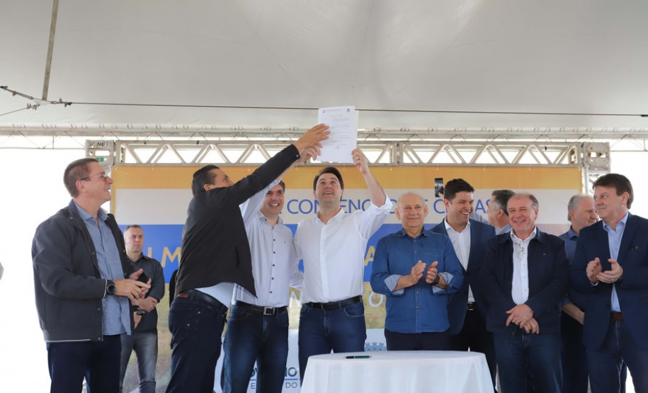 Obras vão resolver problemas de cheias em Francisco Beltrão