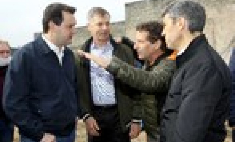 Governo do Paraná garante a Pinhais investimentos em obras, saneamento e escolas