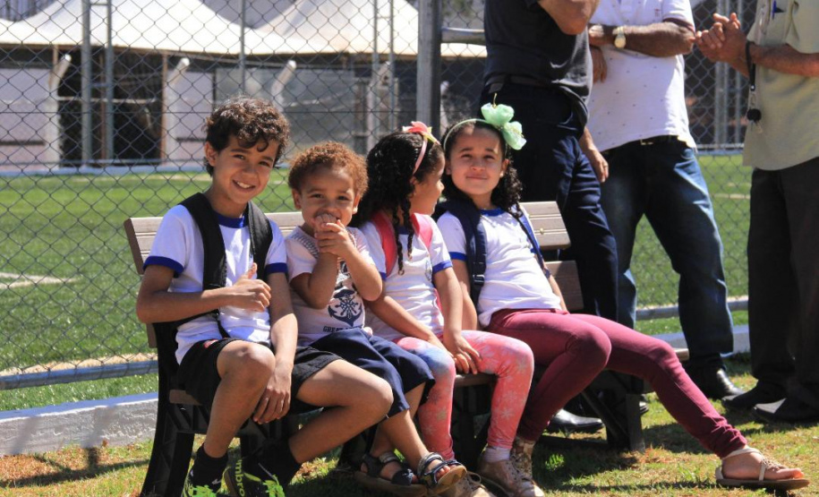 Ortega inaugura obras em Planalto, Cambira e Cafezal do Sul