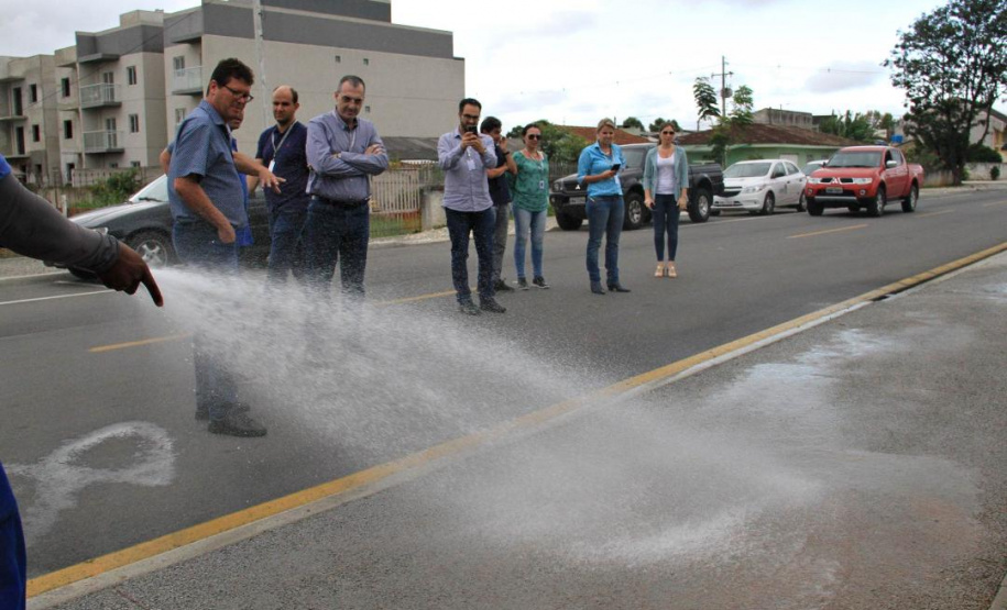 O combate à dengue em canteiros de obras