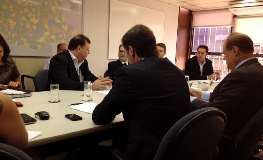 De abril de 2013 a março de 2014, SEDU/Paranacidade saltam de 200 para 1.068 ações e obras nos municípios do Paraná