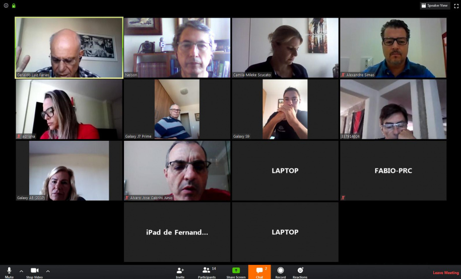 Novo sistema de medição garante continuidade das obras em tempos de coronavírus