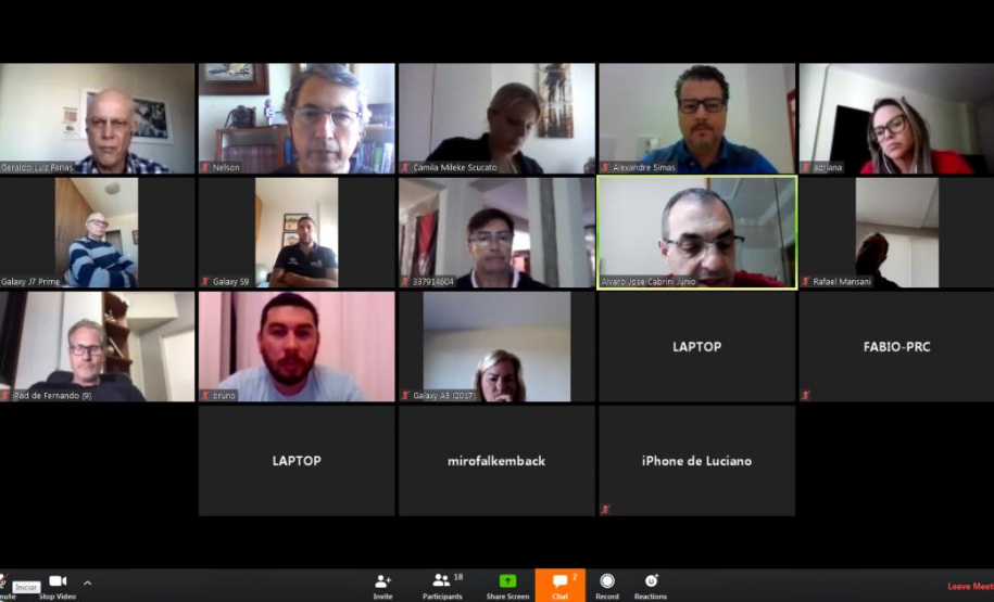 Novo sistema de medição garante continuidade das obras em tempos de coronavírus