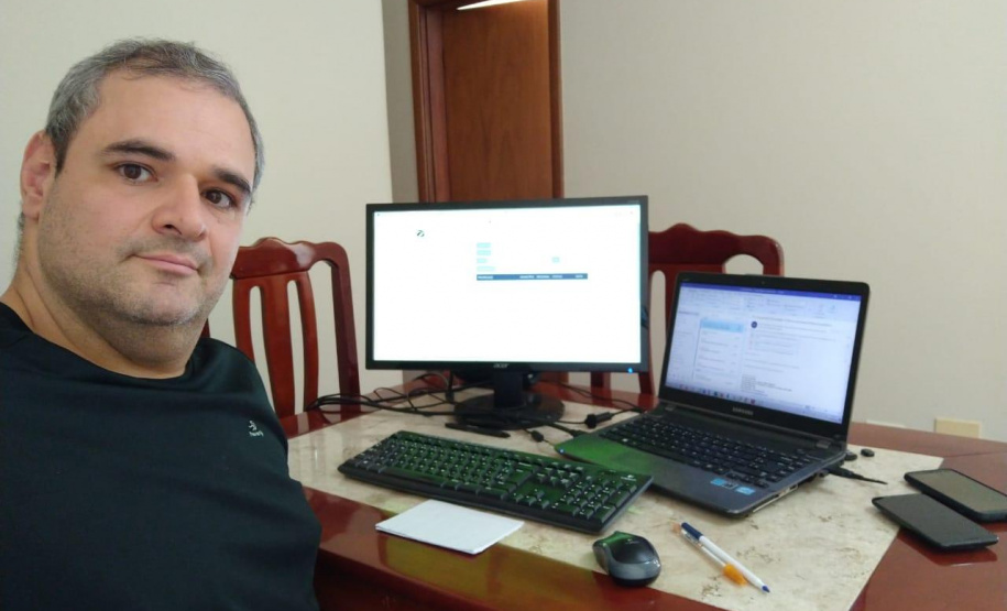 Paranacidade mantêm suporte a técnicos das Prefeituras