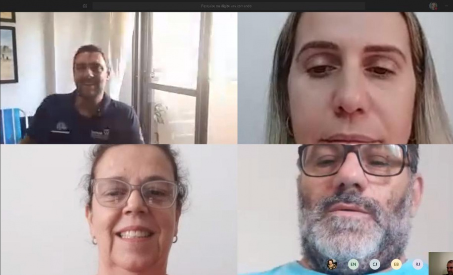 Paranacidade mantêm suporte a técnicos das Prefeituras