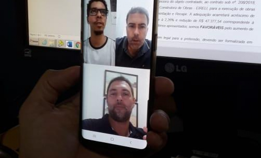 Paranacidade mantêm suporte a técnicos das Prefeituras