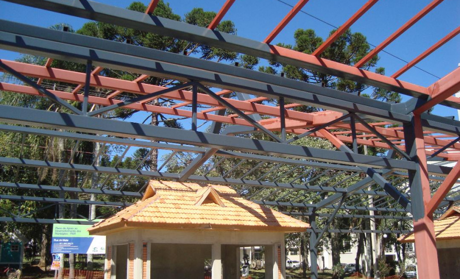 Trabalho remoto garante continuidade de obras importantes aos municípios