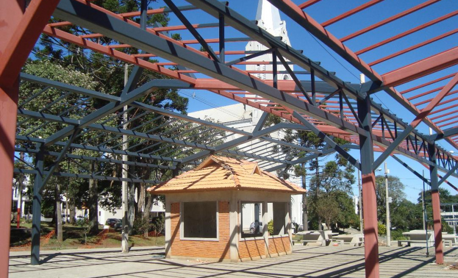 Trabalho remoto garante continuidade de obras importantes aos municípios