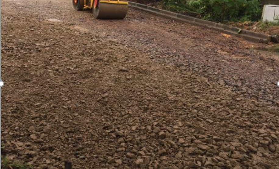 Paranacidade mantém ritmo de trabalho e obras são garantidas