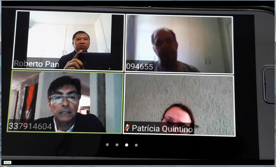 Paranacidade mantém ritmo de trabalho e obras são garantidas