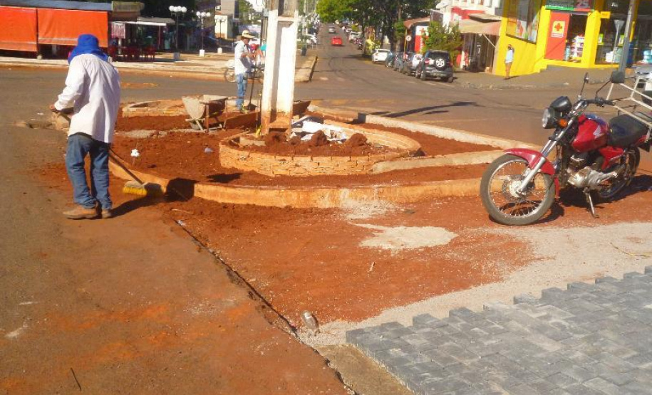 Trabalho remoto garante pagamentos e a continuidade de obras